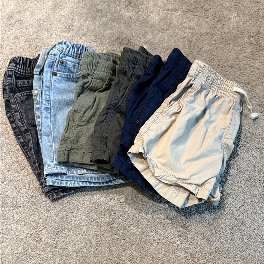 GAP Assorted Casual Shorts Collection size XS 4/5